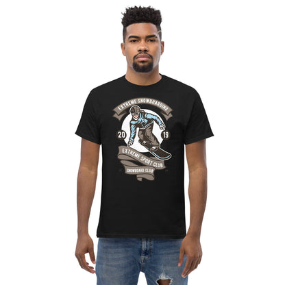extreme-snowboarding-herren-t-shirt-t-shirt-jlr-design-6 - JLR Design