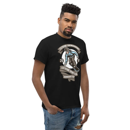 extreme-snowboarding-herren-t-shirt-t-shirt-jlr-design-9 - JLR Design