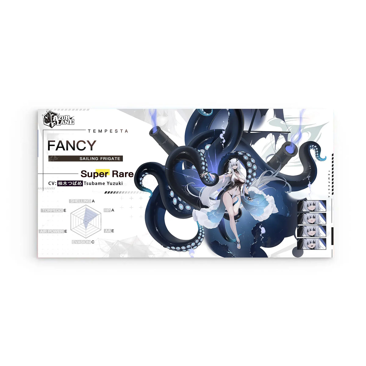 fancy-charakter-azur-lane-poster-poster-jlr-design-jlr-design-de-2 - JLR Design