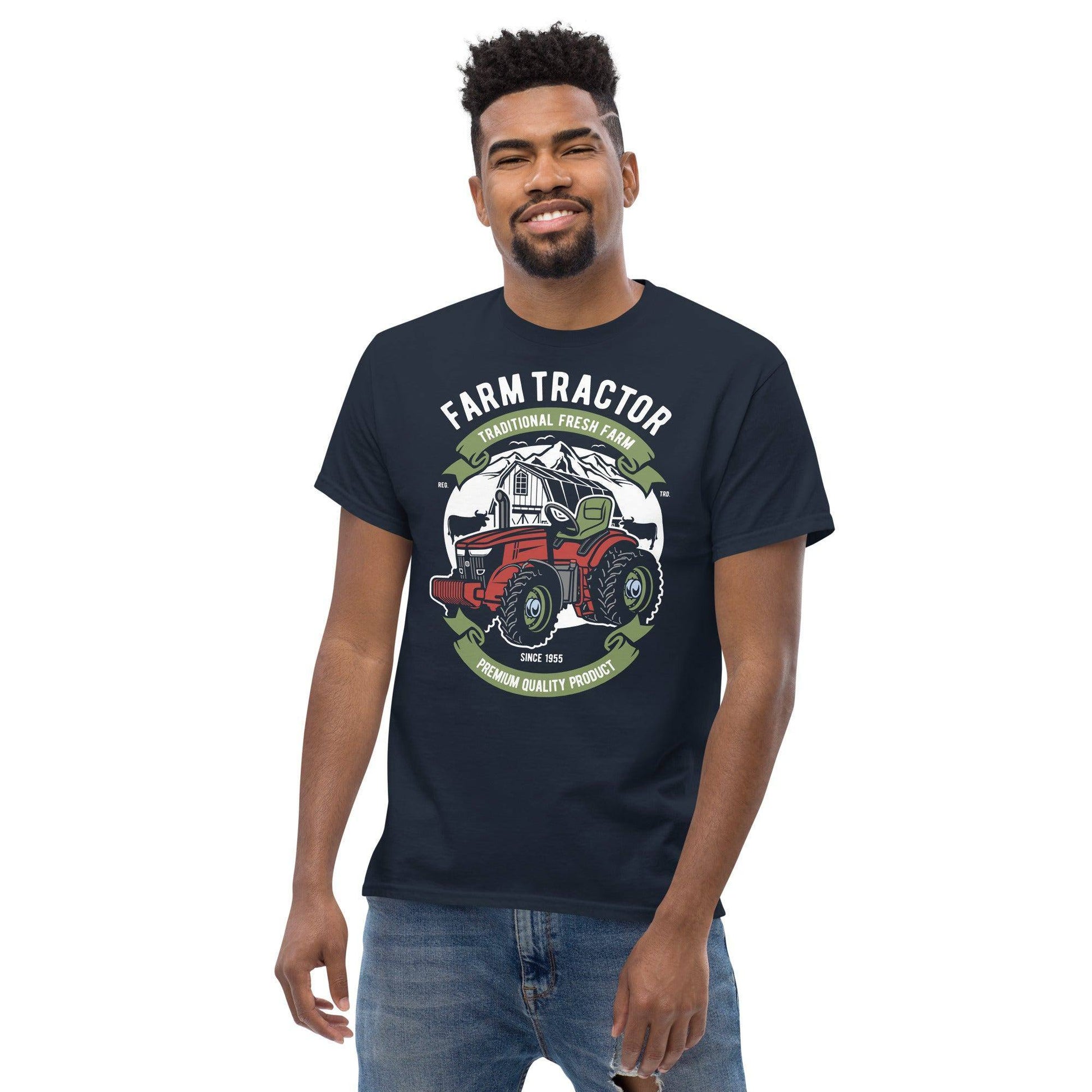 farm-tractor-herren-t-shirt-t-shirt-jlr-design-1 - JLR Design