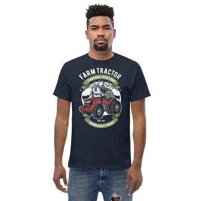 farm-tractor-herren-t-shirt-t-shirt-jlr-design-10 - JLR Design