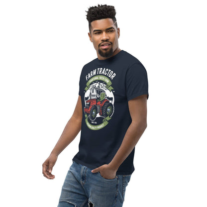 farm-tractor-herren-t-shirt-t-shirt-jlr-design-11 - JLR Design