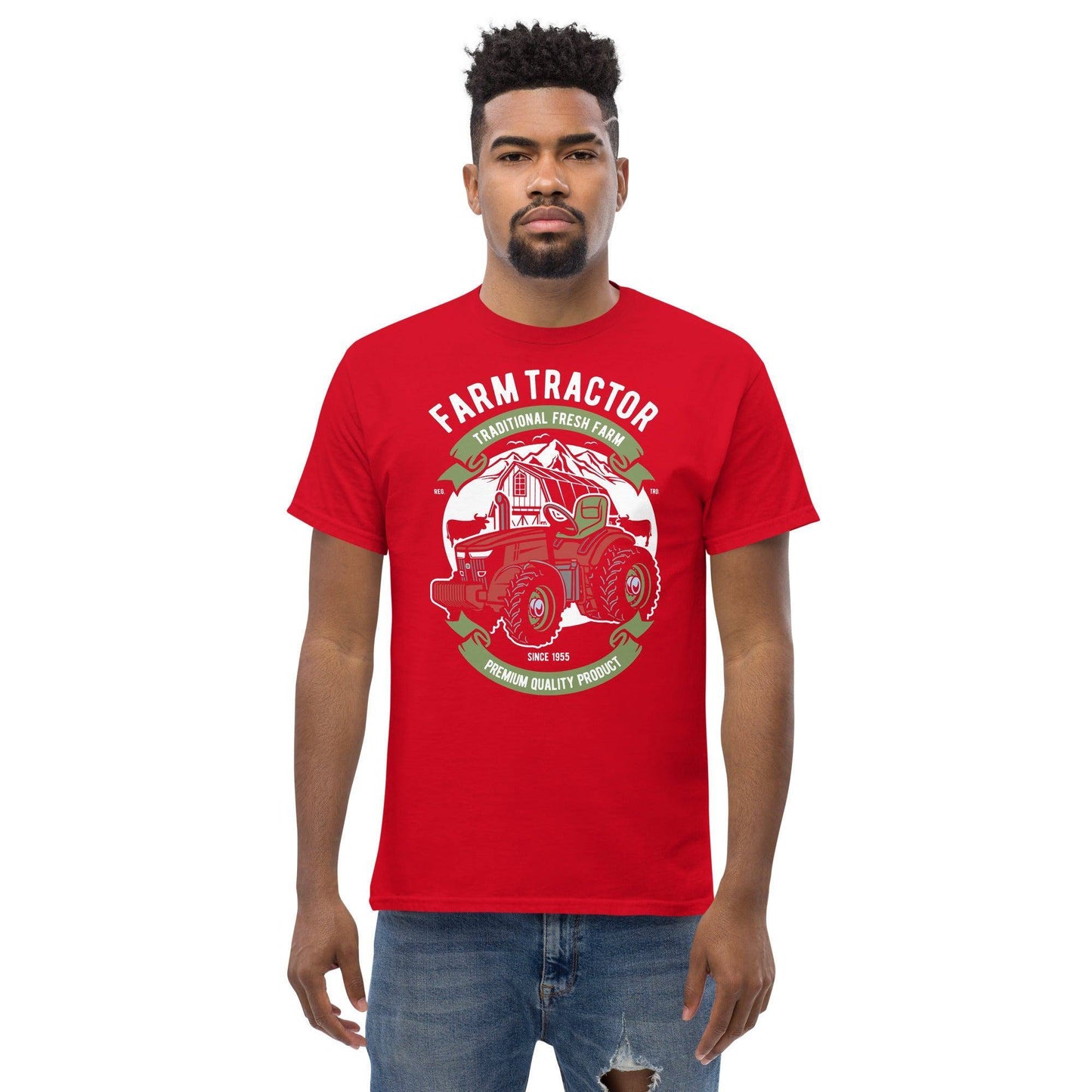 farm-tractor-herren-t-shirt-t-shirt-jlr-design-17 - JLR Design