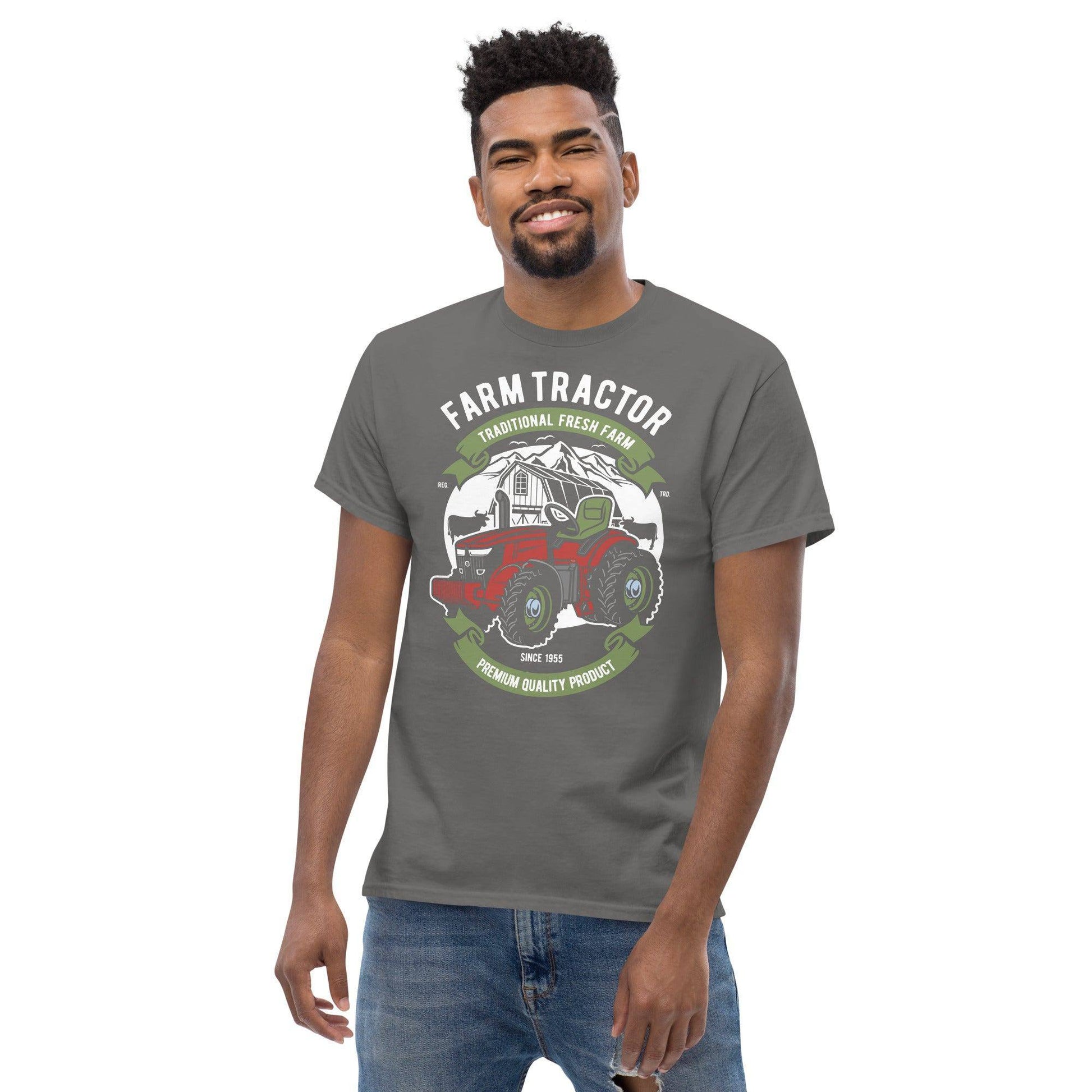 farm-tractor-herren-t-shirt-t-shirt-jlr-design-26 - JLR Design