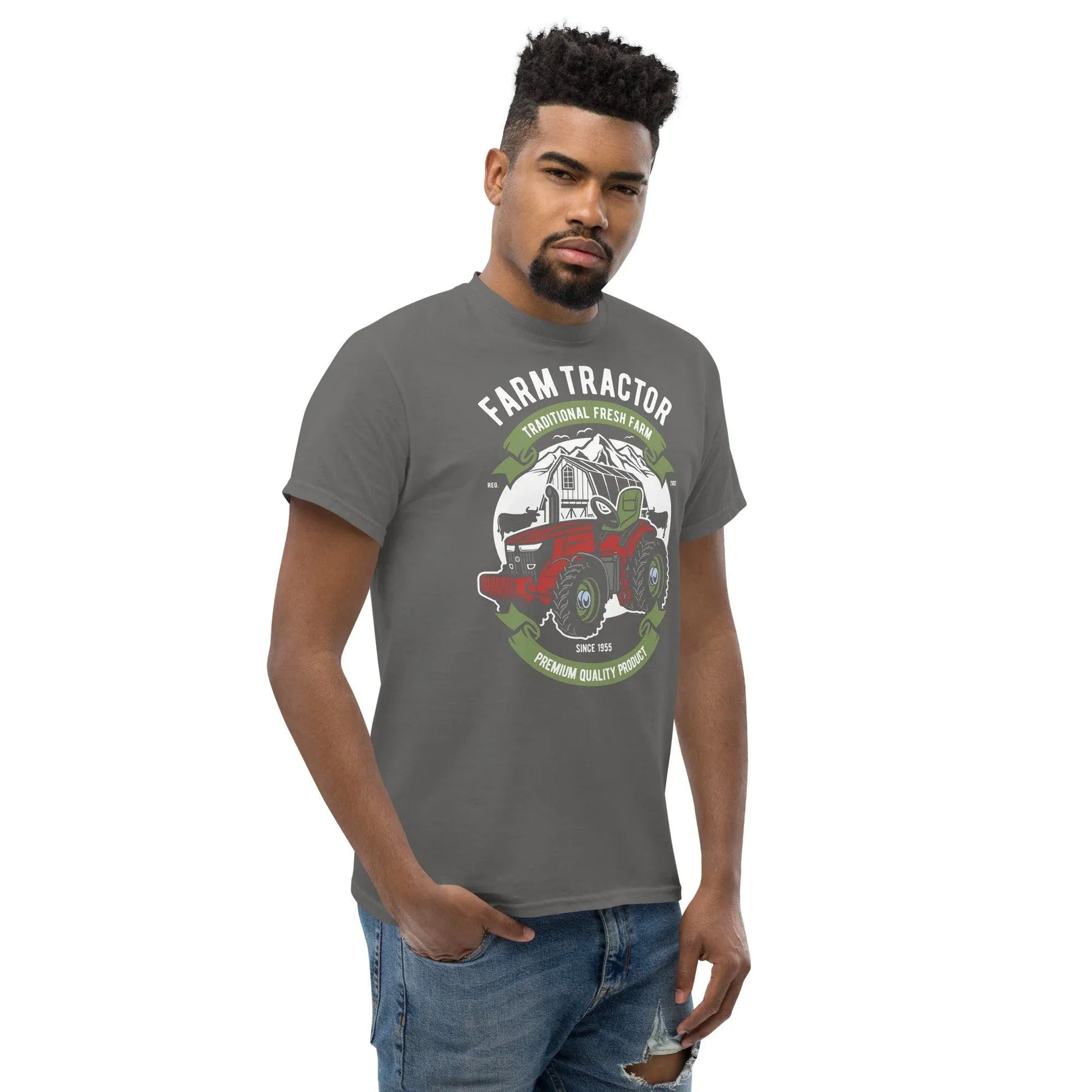 farm-tractor-herren-t-shirt-t-shirt-jlr-design-28 - JLR Design