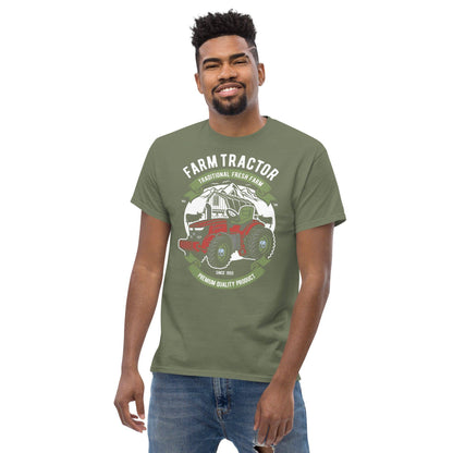 farm-tractor-herren-t-shirt-t-shirt-jlr-design-30 - JLR Design