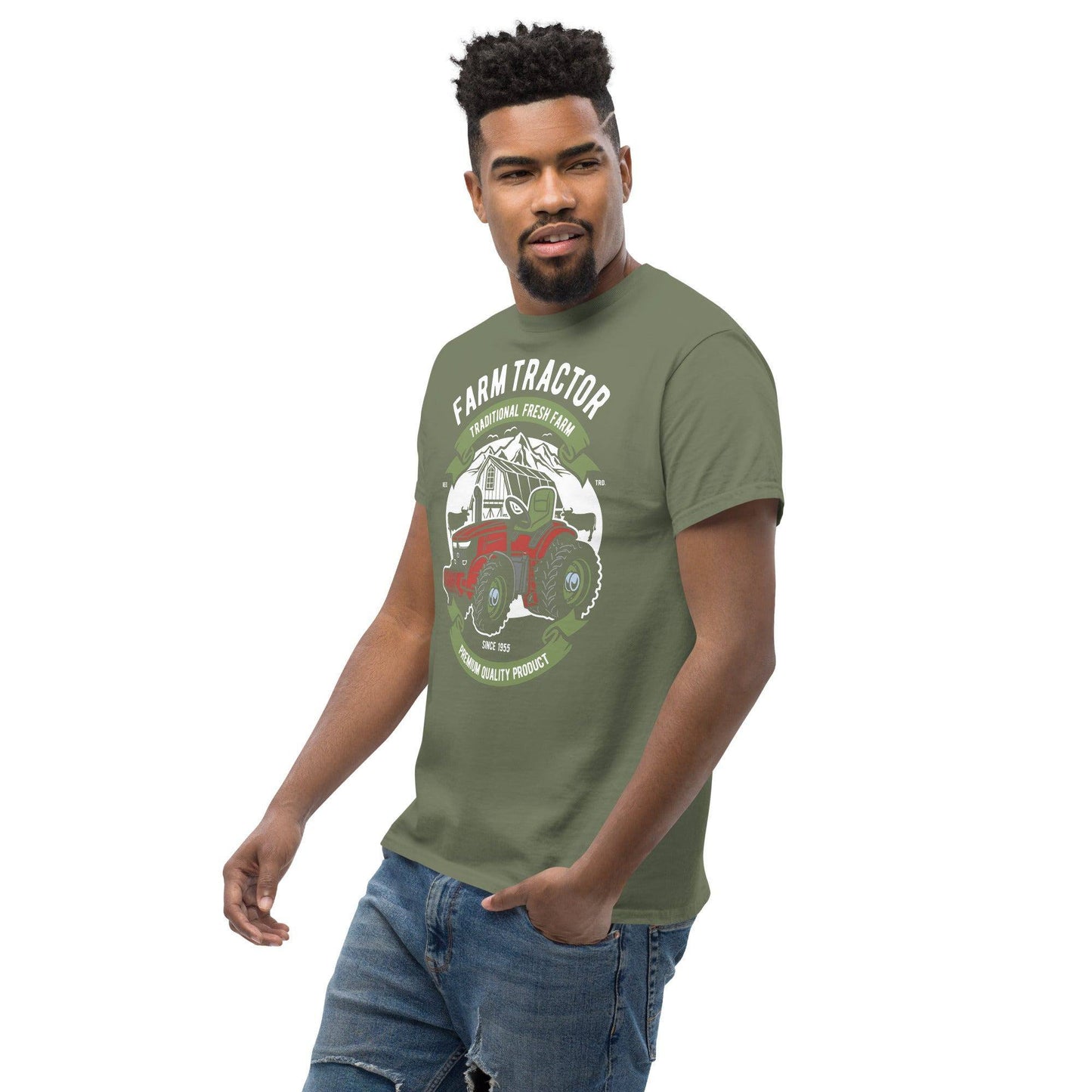 farm-tractor-herren-t-shirt-t-shirt-jlr-design-31 - JLR Design