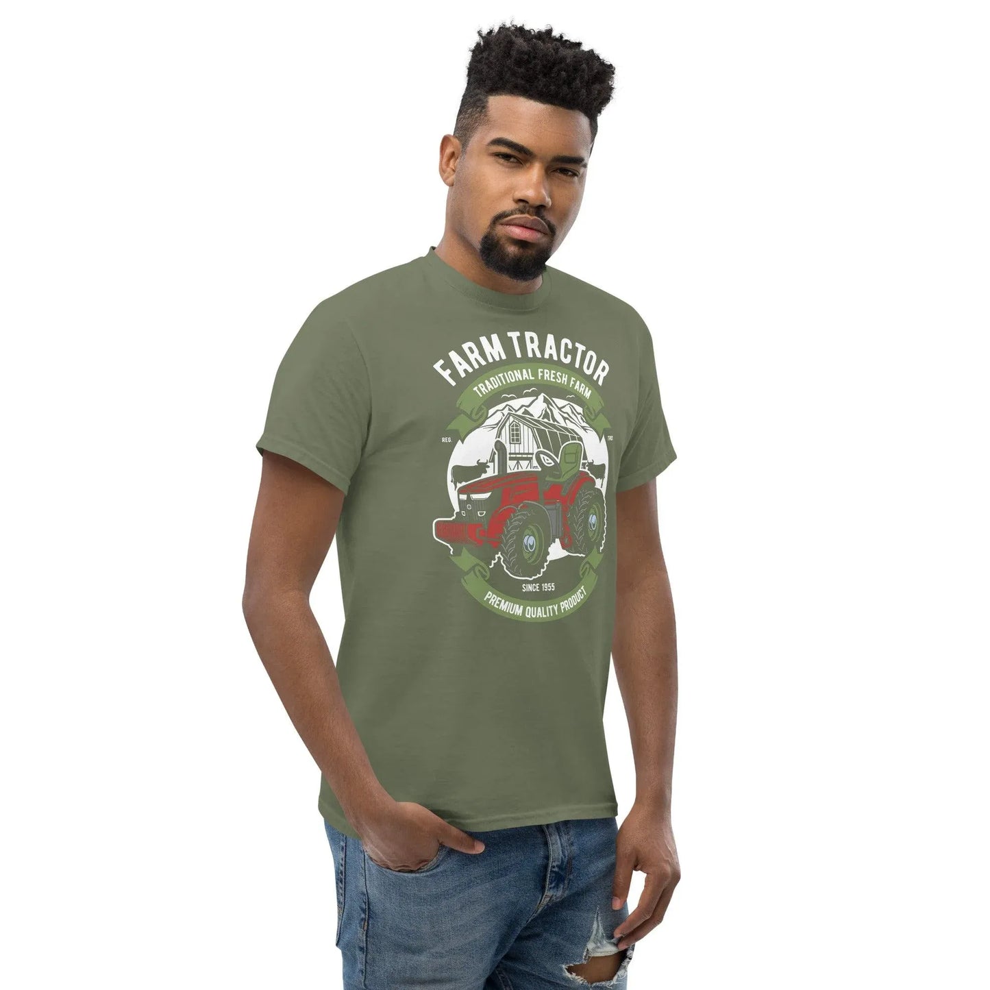 farm-tractor-herren-t-shirt-t-shirt-jlr-design-32 - JLR Design