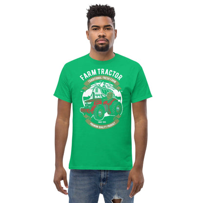 farm-tractor-herren-t-shirt-t-shirt-jlr-design-33 - JLR Design