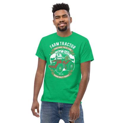 farm-tractor-herren-t-shirt-t-shirt-jlr-design-34 - JLR Design