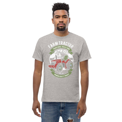 farm-tractor-herren-t-shirt-t-shirt-jlr-design-37 - JLR Design