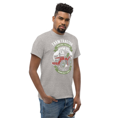 farm-tractor-herren-t-shirt-t-shirt-jlr-design-40 - JLR Design