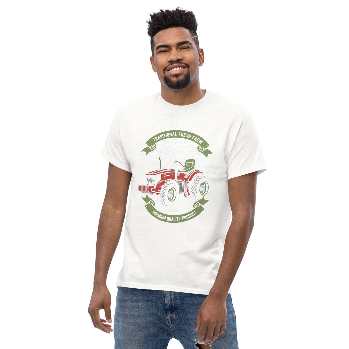 farm-tractor-herren-t-shirt-t-shirt-jlr-design-42 - JLR Design