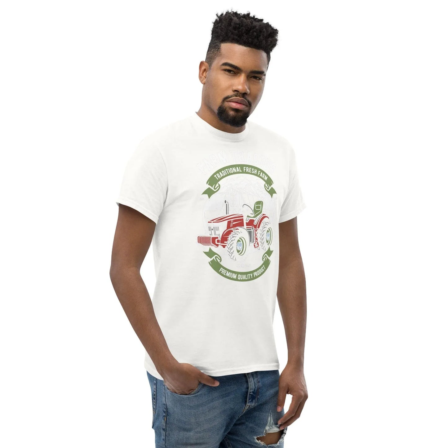 farm-tractor-herren-t-shirt-t-shirt-jlr-design-44 - JLR Design