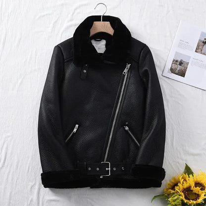 faux-fur-fashion-biker-mantel-streetwear-jacke-jlr-design-10 - JLR Design