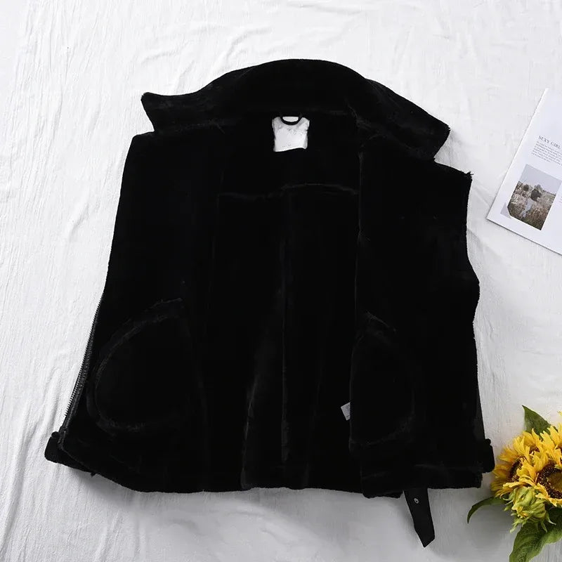 faux-fur-fashion-biker-mantel-streetwear-jacke-jlr-design-12 - JLR Design