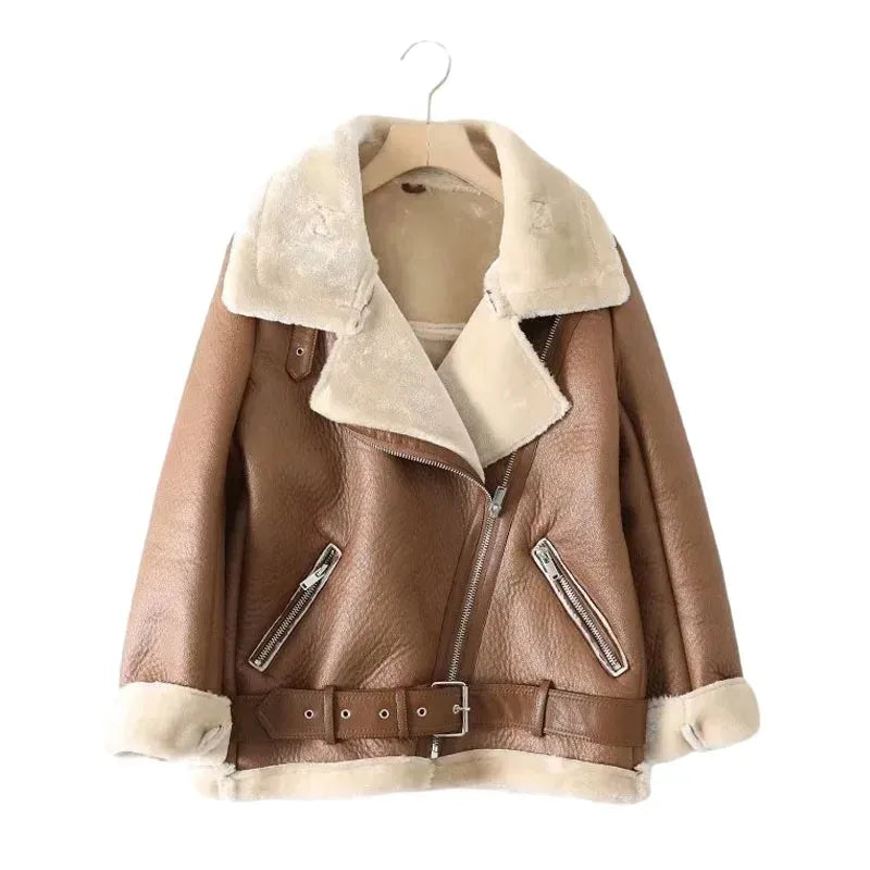 faux-fur-fashion-biker-mantel-streetwear-jacke-jlr-design-15 - JLR Design
