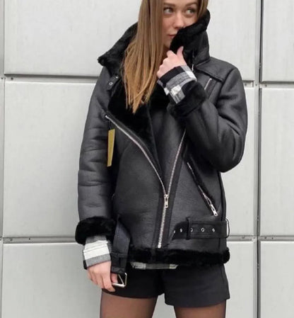 faux-fur-fashion-biker-mantel-streetwear-jacke-jlr-design-4 - JLR Design