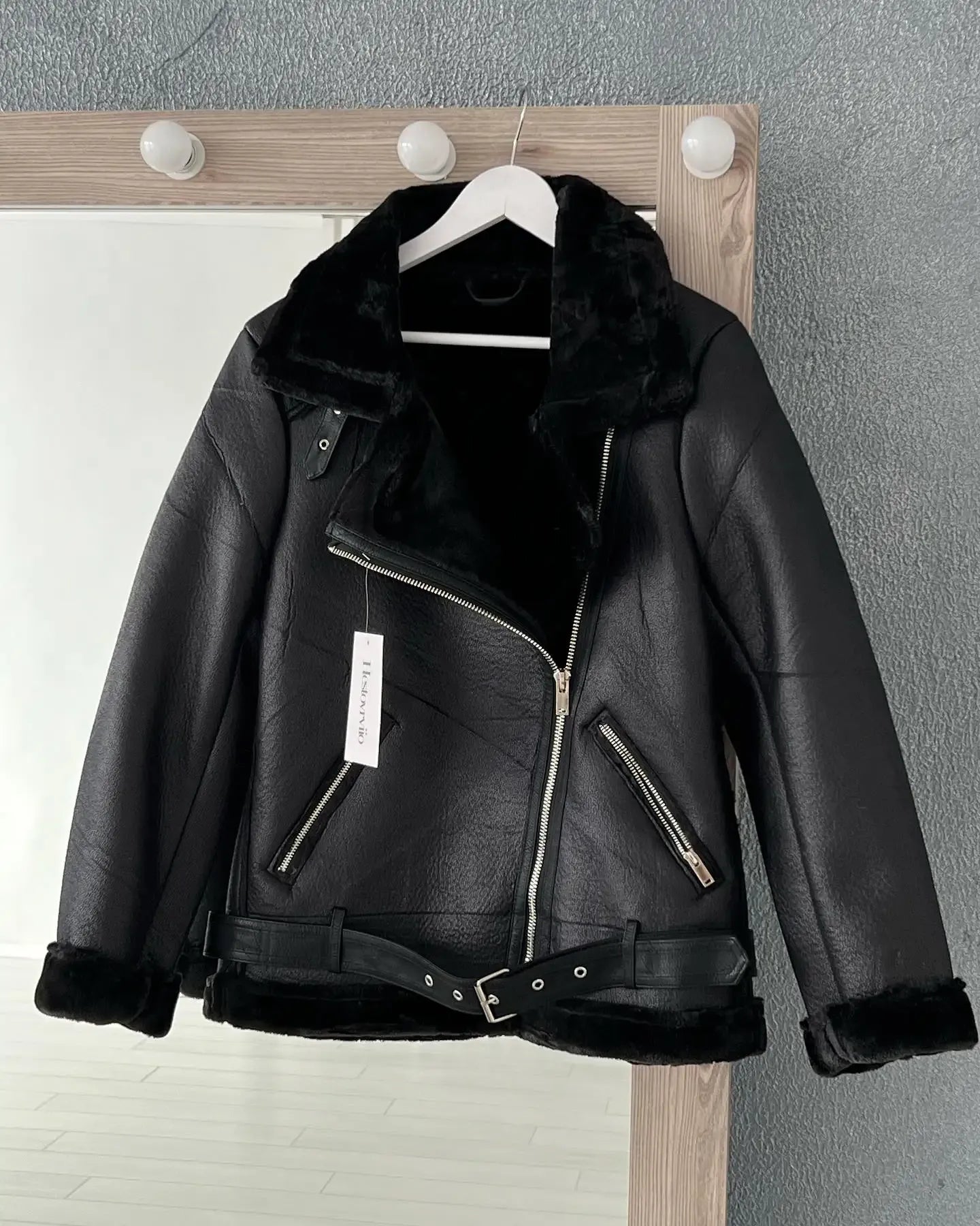 faux-fur-fashion-biker-mantel-streetwear-jacke-jlr-design-5 - JLR Design