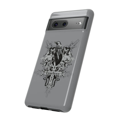 fearless-handyhulle-google-pixel-2-3-4-5-6-7-8-9-a-xl-pro-5g-phone-case-jlr-design-1 - JLR Design