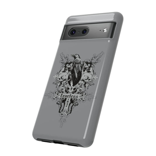fearless-handyhulle-google-pixel-2-3-4-5-6-7-8-9-a-xl-pro-5g-phone-case-jlr-design-1 - JLR Design