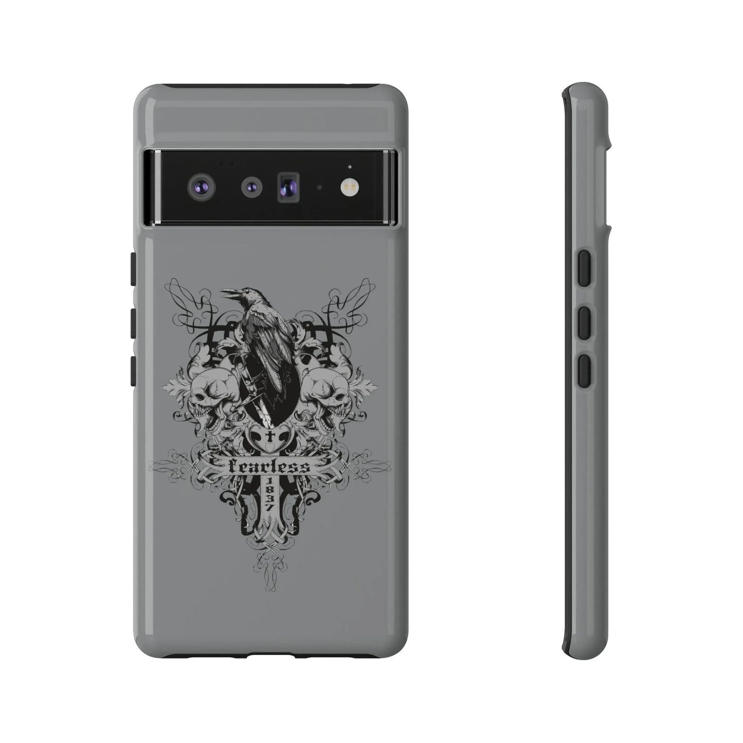 fearless-handyhulle-google-pixel-2-3-4-5-6-7-8-9-a-xl-pro-5g-phone-case-jlr-design-11 - JLR Design