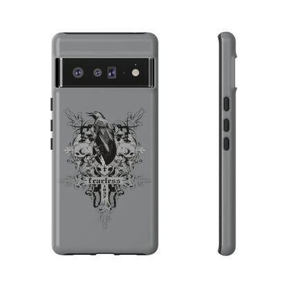 fearless-handyhulle-google-pixel-2-3-4-5-6-7-8-9-a-xl-pro-5g-phone-case-jlr-design-11 - JLR Design