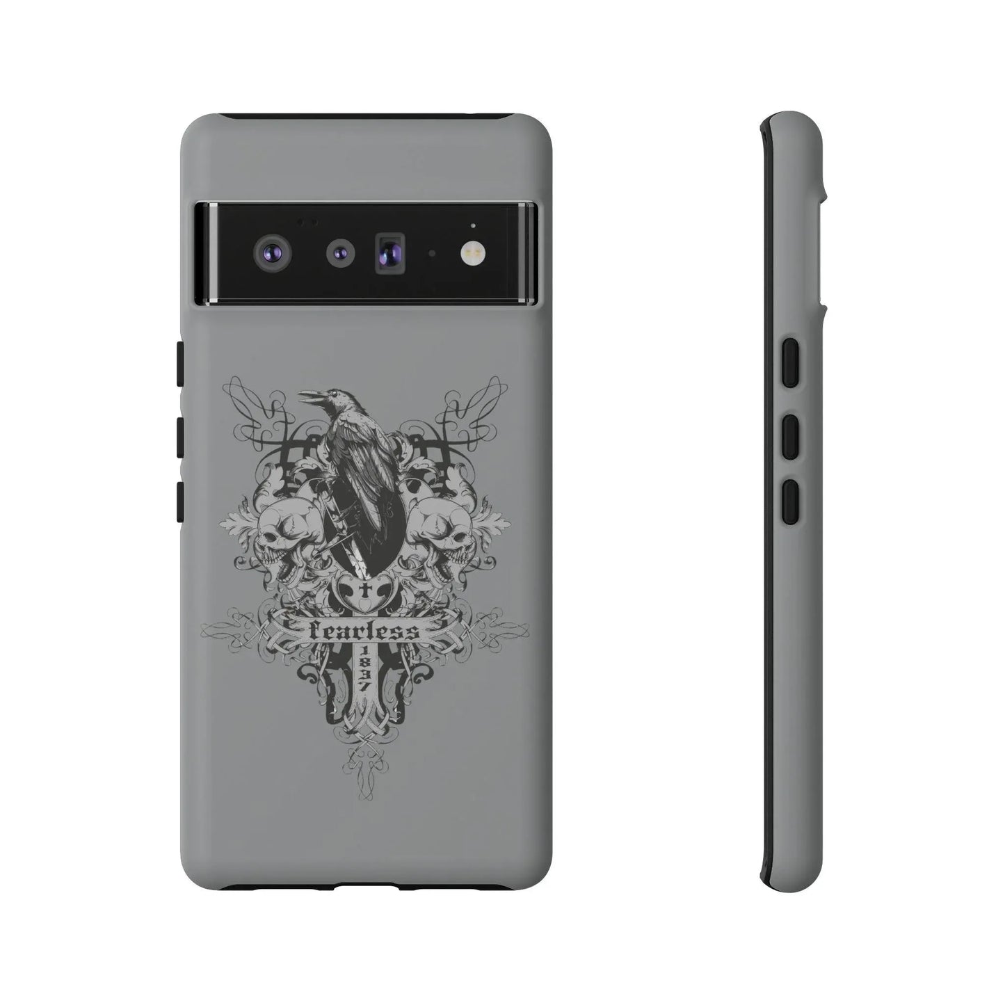 fearless-handyhulle-google-pixel-2-3-4-5-6-7-8-9-a-xl-pro-5g-phone-case-jlr-design-14 - JLR Design