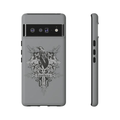 fearless-handyhulle-google-pixel-2-3-4-5-6-7-8-9-a-xl-pro-5g-phone-case-jlr-design-14 - JLR Design