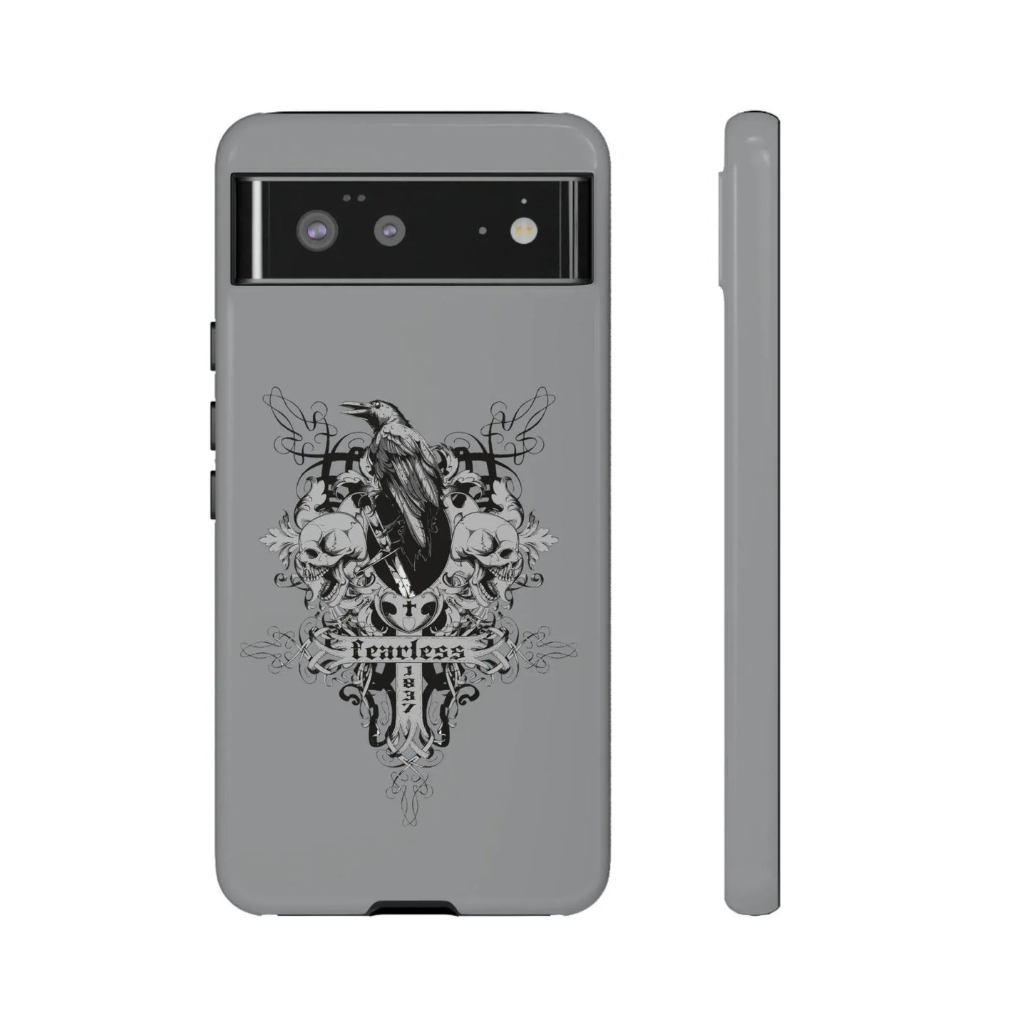 fearless-handyhulle-google-pixel-2-3-4-5-6-7-8-9-a-xl-pro-5g-phone-case-jlr-design-17 - JLR Design