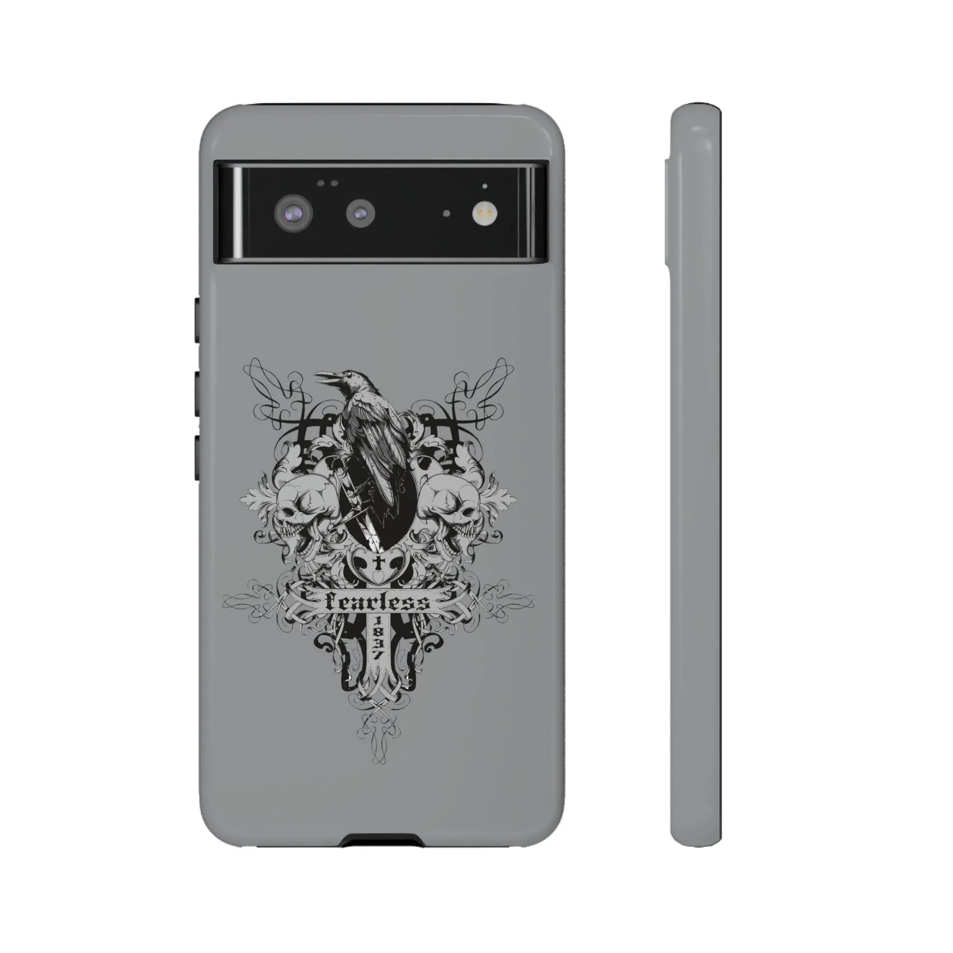 fearless-handyhulle-google-pixel-2-3-4-5-6-7-8-9-a-xl-pro-5g-phone-case-jlr-design-17 - JLR Design