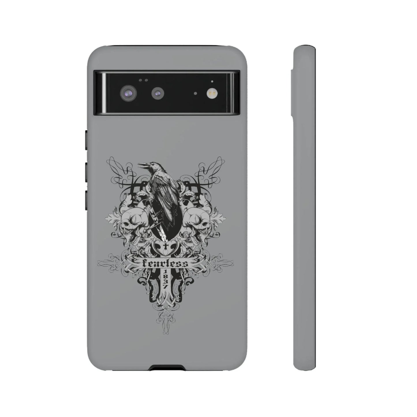 fearless-handyhulle-google-pixel-2-3-4-5-6-7-8-9-a-xl-pro-5g-phone-case-jlr-design-19 - JLR Design