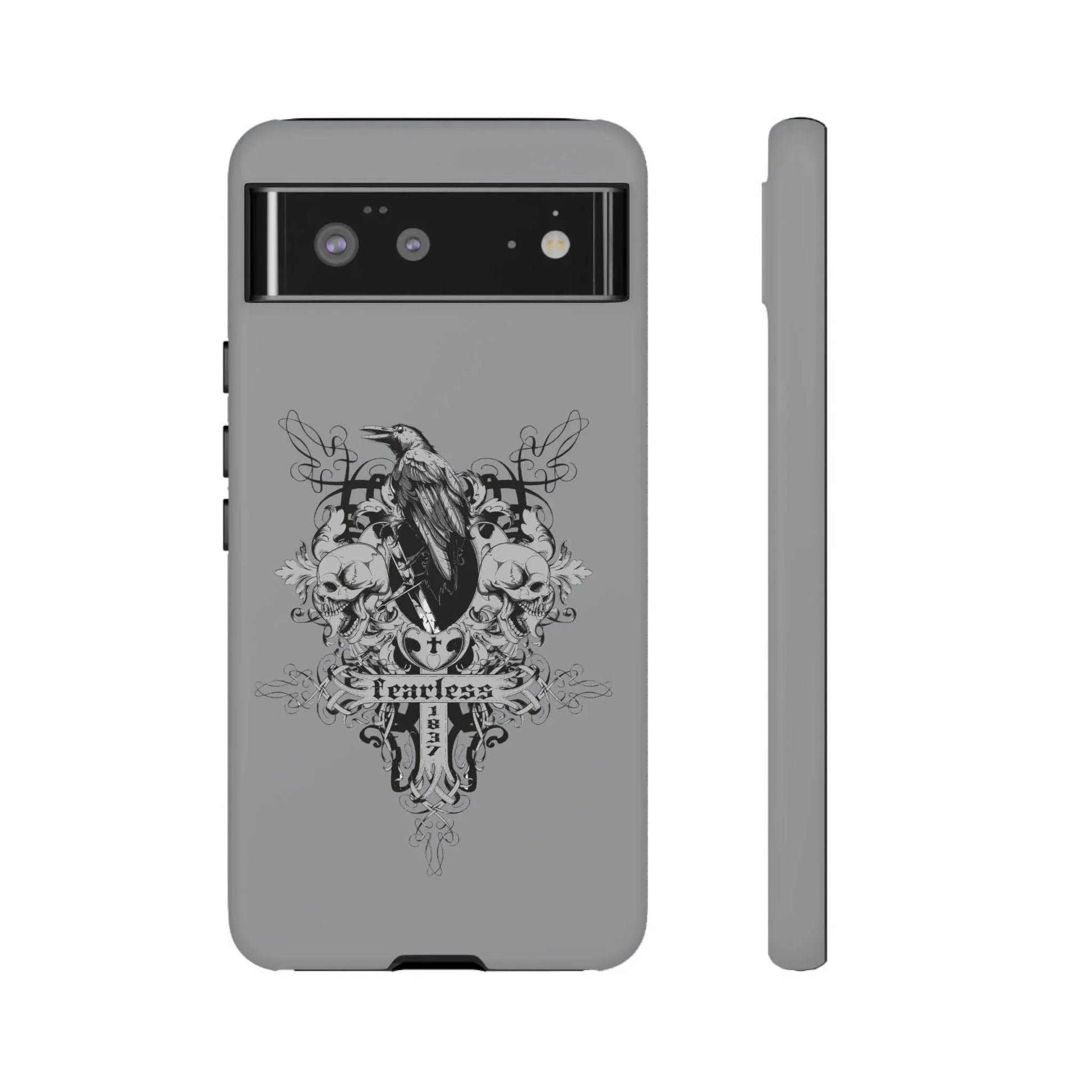 fearless-handyhulle-google-pixel-2-3-4-5-6-7-8-9-a-xl-pro-5g-phone-case-jlr-design-19 - JLR Design