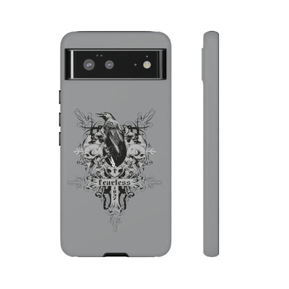 fearless-handyhulle-google-pixel-2-3-4-5-6-7-8-9-a-xl-pro-5g-phone-case-jlr-design-19 - JLR Design