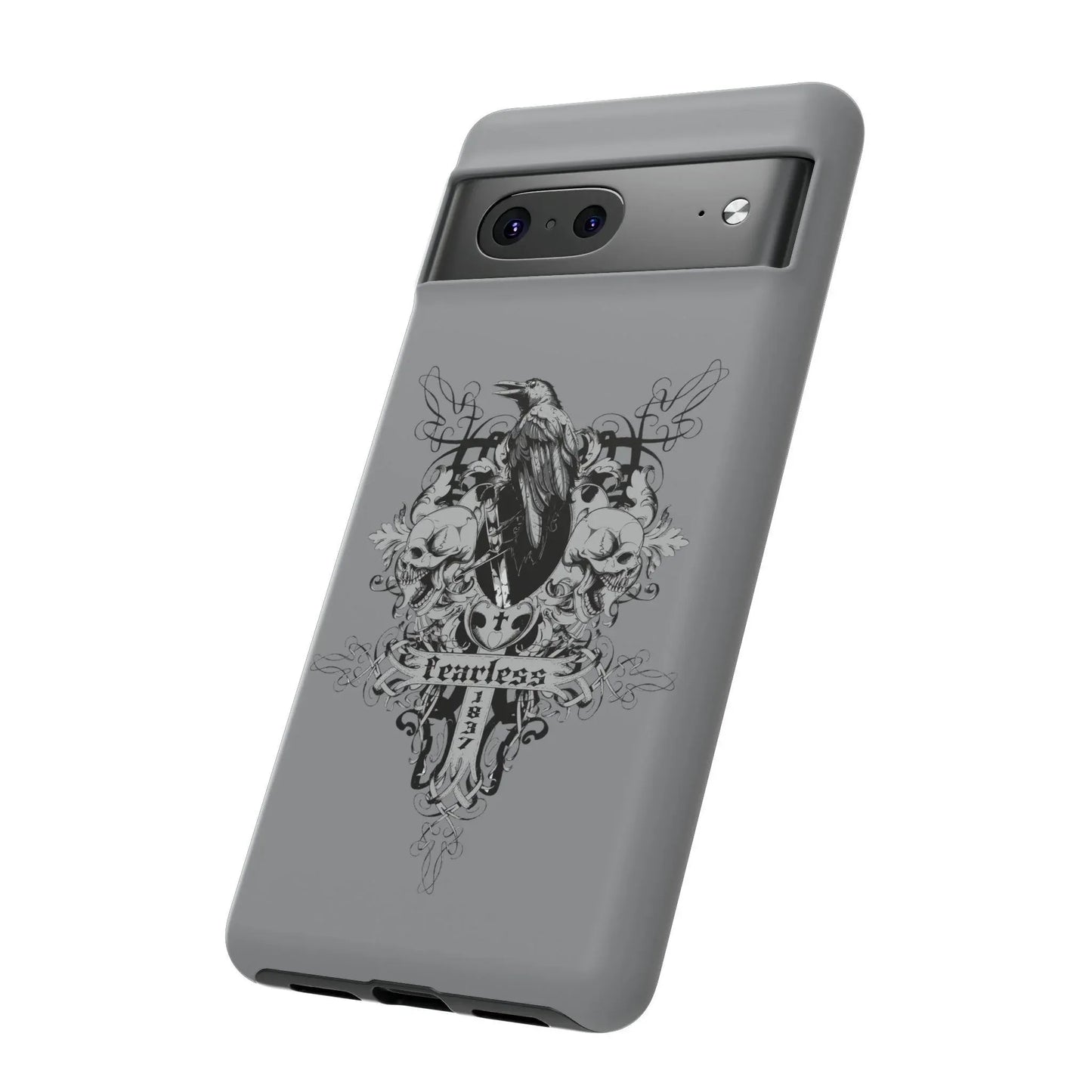 fearless-handyhulle-google-pixel-2-3-4-5-6-7-8-9-a-xl-pro-5g-phone-case-jlr-design-2 - JLR Design