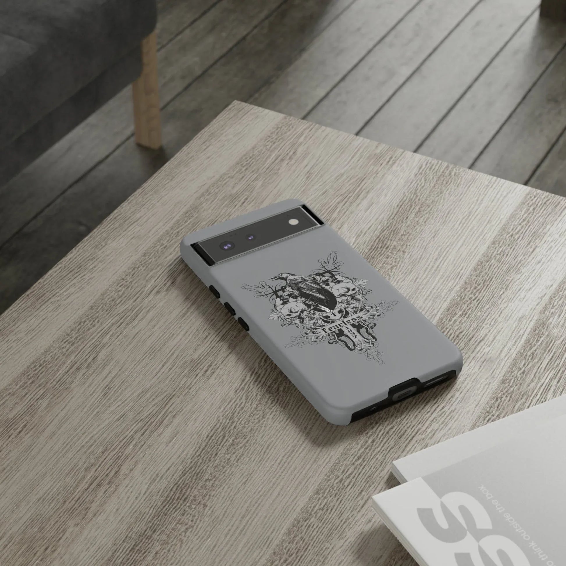 fearless-handyhulle-google-pixel-2-3-4-5-6-7-8-9-a-xl-pro-5g-phone-case-jlr-design-20 - JLR Design