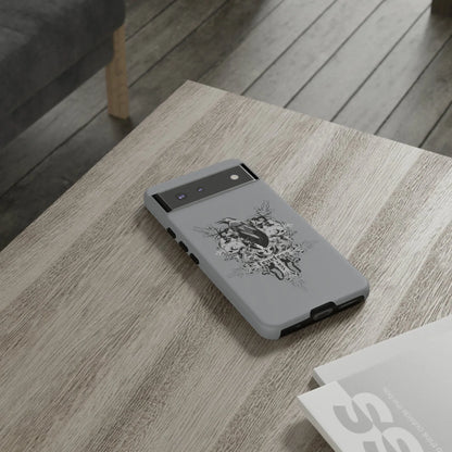 fearless-handyhulle-google-pixel-2-3-4-5-6-7-8-9-a-xl-pro-5g-phone-case-jlr-design-20 - JLR Design