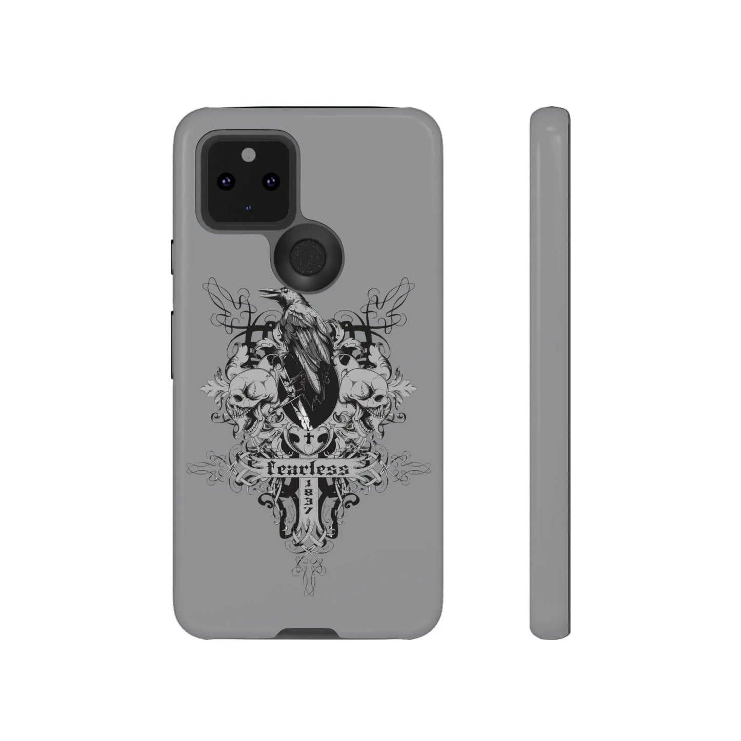 fearless-handyhulle-google-pixel-2-3-4-5-6-7-8-9-a-xl-pro-5g-phone-case-jlr-design-21 - JLR Design