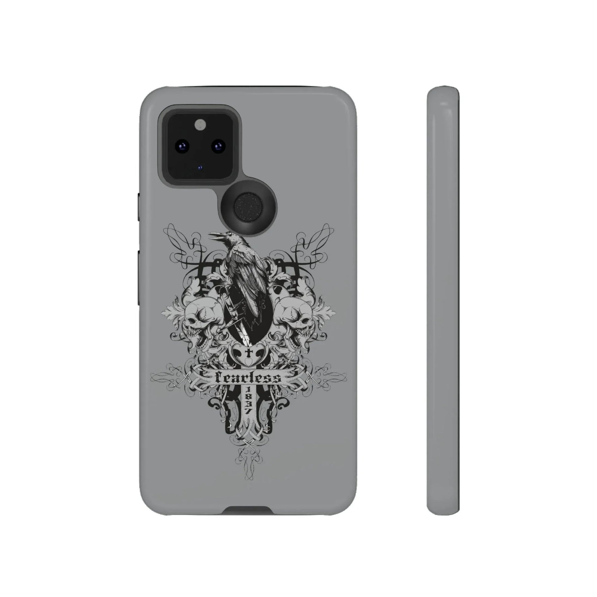 fearless-handyhulle-google-pixel-2-3-4-5-6-7-8-9-a-xl-pro-5g-phone-case-jlr-design-21 - JLR Design