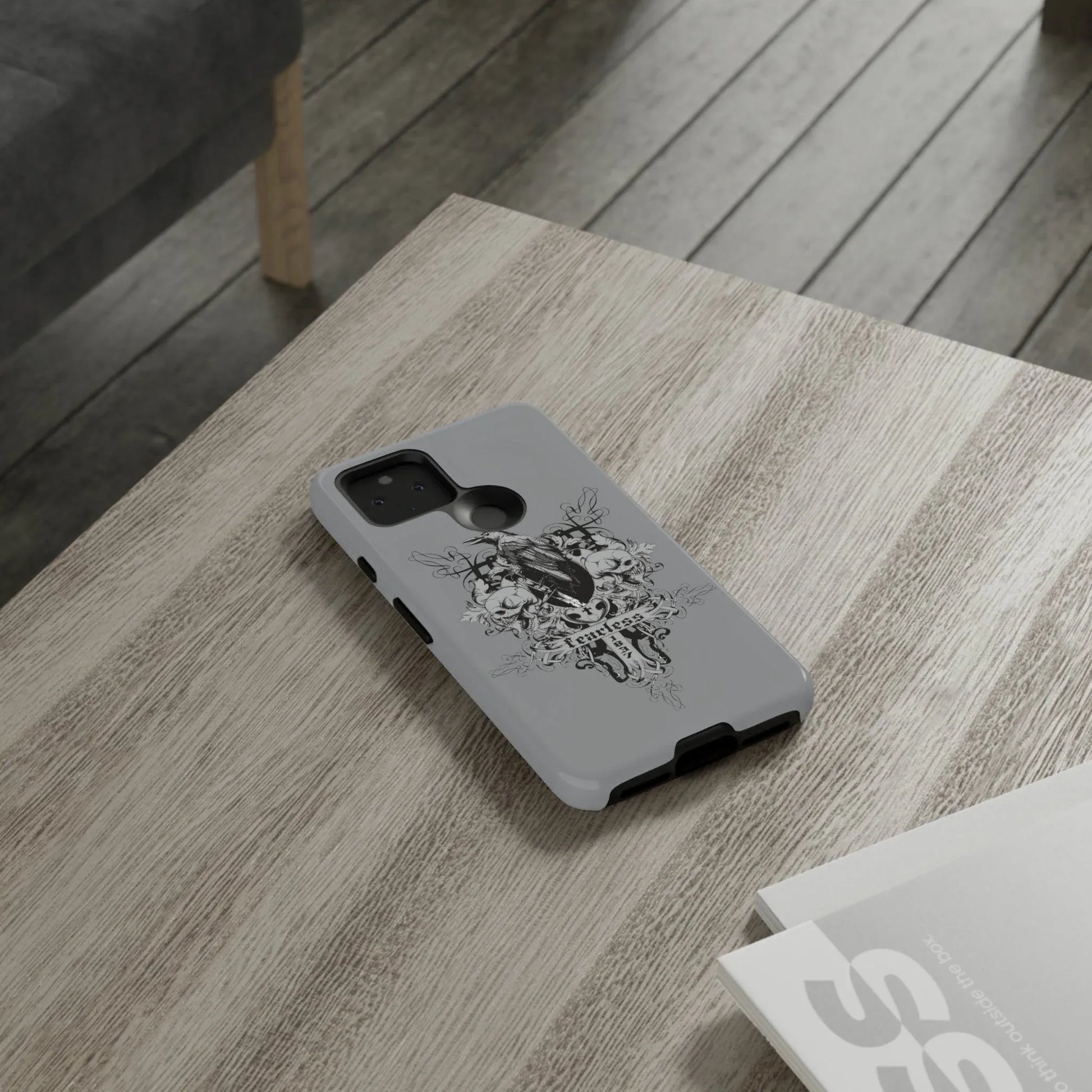fearless-handyhulle-google-pixel-2-3-4-5-6-7-8-9-a-xl-pro-5g-phone-case-jlr-design-22 - JLR Design