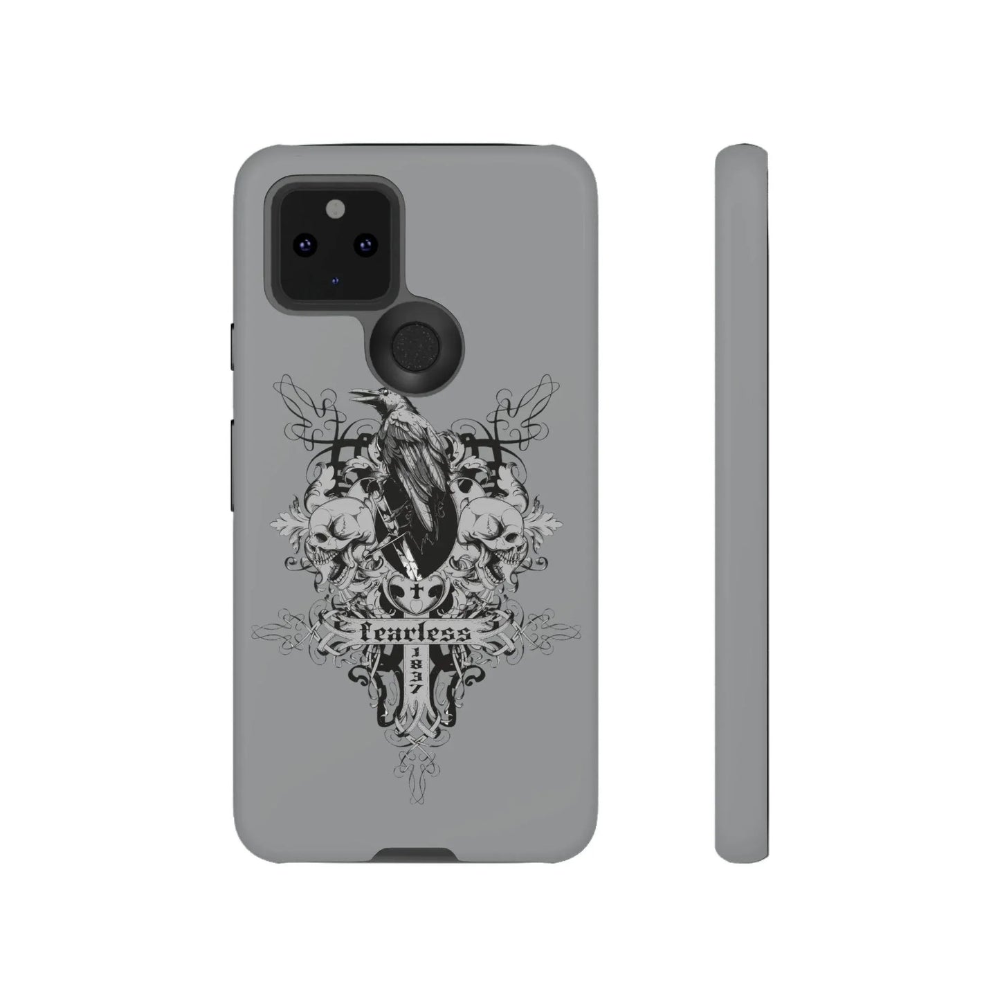 fearless-handyhulle-google-pixel-2-3-4-5-6-7-8-9-a-xl-pro-5g-phone-case-jlr-design-23 - JLR Design