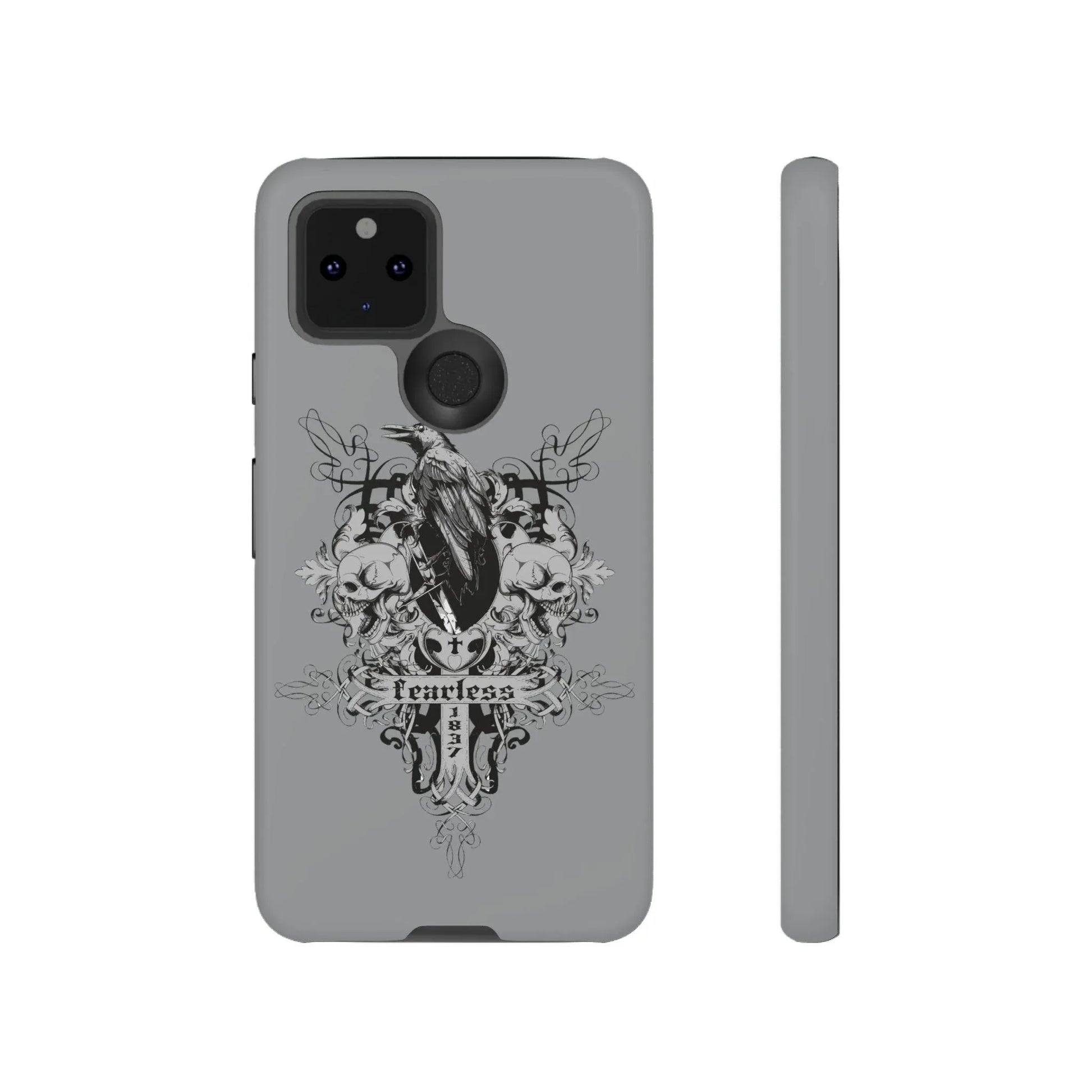 fearless-handyhulle-google-pixel-2-3-4-5-6-7-8-9-a-xl-pro-5g-phone-case-jlr-design-23 - JLR Design