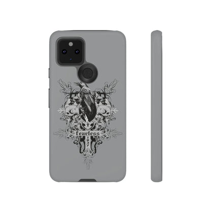 fearless-handyhulle-google-pixel-2-3-4-5-6-7-8-9-a-xl-pro-5g-phone-case-jlr-design-23 - JLR Design
