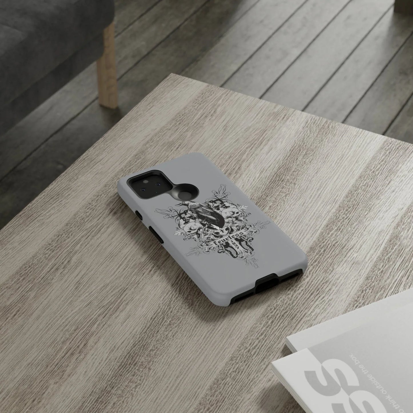 fearless-handyhulle-google-pixel-2-3-4-5-6-7-8-9-a-xl-pro-5g-phone-case-jlr-design-24 - JLR Design