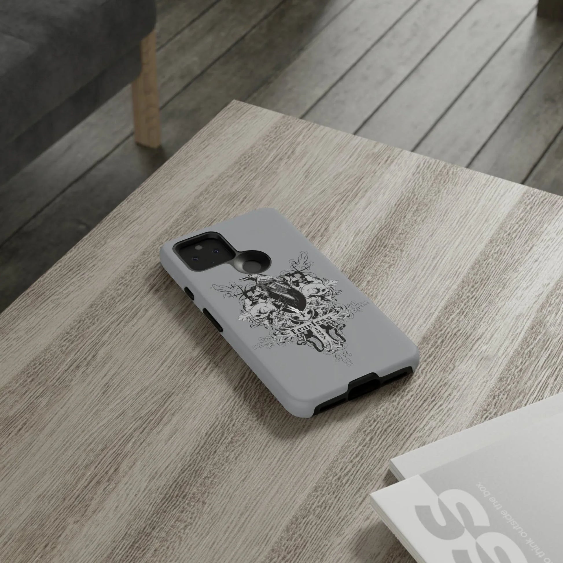 fearless-handyhulle-google-pixel-2-3-4-5-6-7-8-9-a-xl-pro-5g-phone-case-jlr-design-24 - JLR Design