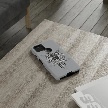 fearless-handyhulle-google-pixel-2-3-4-5-6-7-8-9-a-xl-pro-5g-phone-case-jlr-design-24 - JLR Design