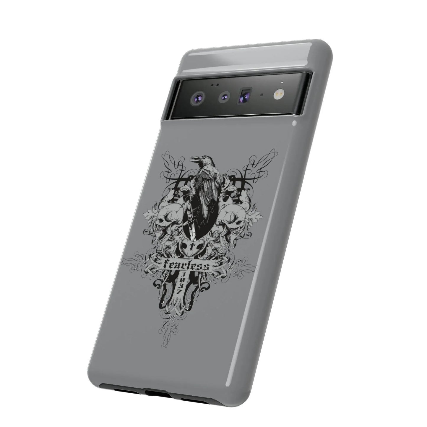 fearless-handyhulle-google-pixel-2-3-4-5-6-7-8-9-a-xl-pro-5g-phone-case-jlr-design-3 - JLR Design