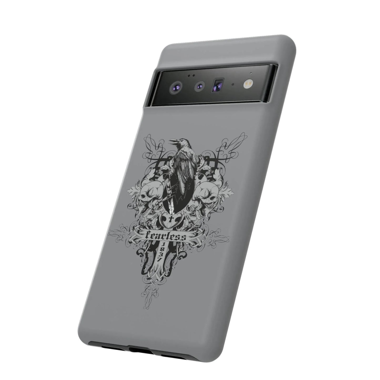 fearless-handyhulle-google-pixel-2-3-4-5-6-7-8-9-a-xl-pro-5g-phone-case-jlr-design-4 - JLR Design