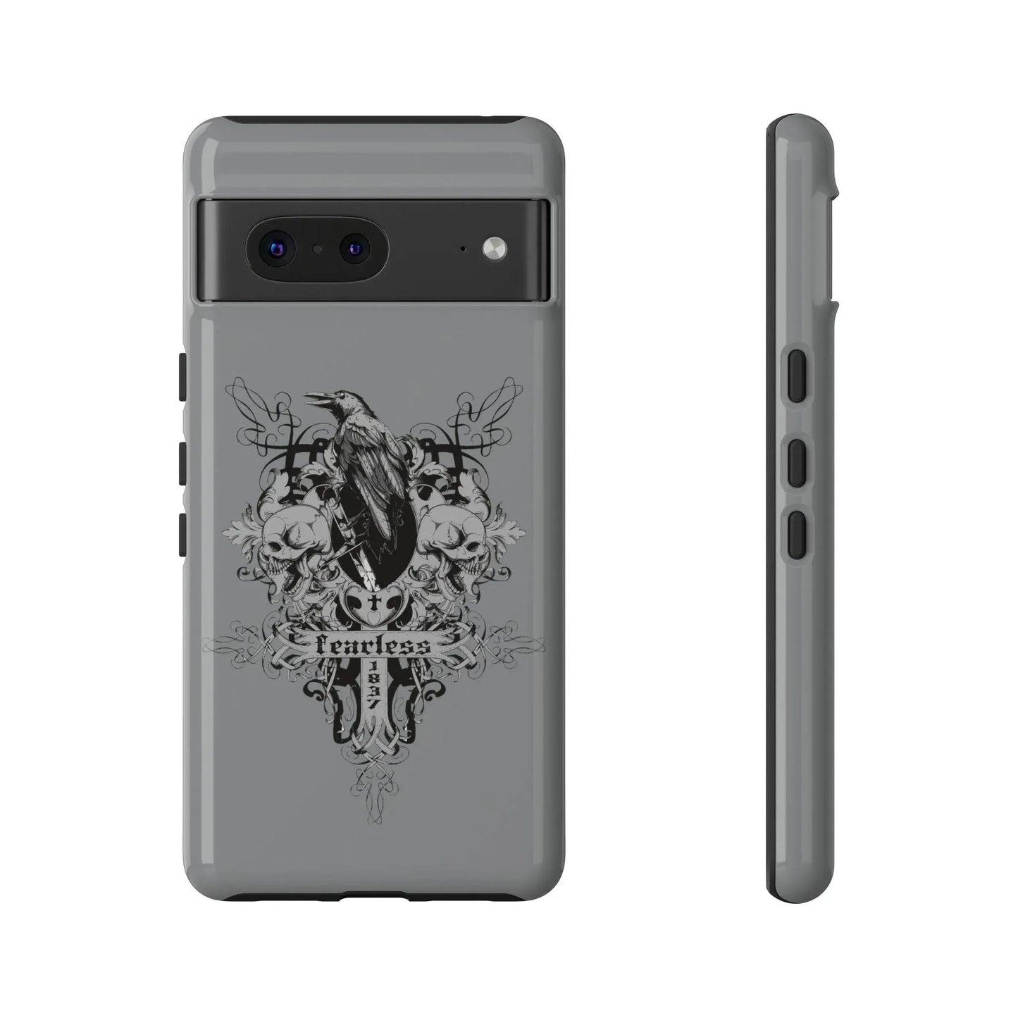 fearless-handyhulle-google-pixel-2-3-4-5-6-7-8-9-a-xl-pro-5g-phone-case-jlr-design-5 - JLR Design