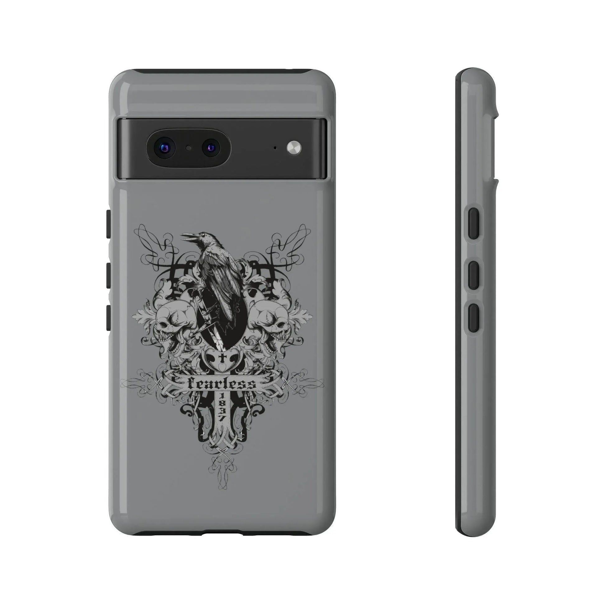 fearless-handyhulle-google-pixel-2-3-4-5-6-7-8-9-a-xl-pro-5g-phone-case-jlr-design-5 - JLR Design
